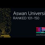 Aswan University ranked the first place on the level of the Egyptian Universities in the classification of the 2020