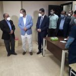 University Hospitals at Aswan University completed the waiting lists as implementation for the Presidential initiative