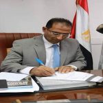 Aswan University President congratulates President Abdul Fattah Al Sisi on the occasion of the 23rd July Revolution
