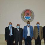 Aswan University President heads the committee of selecting the dean of the Faculty of Science